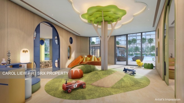 Tampines North Drive 1 (D18), Condominium #520191871